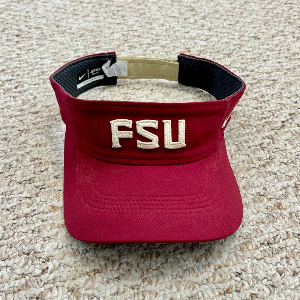 Nike FSU Visor